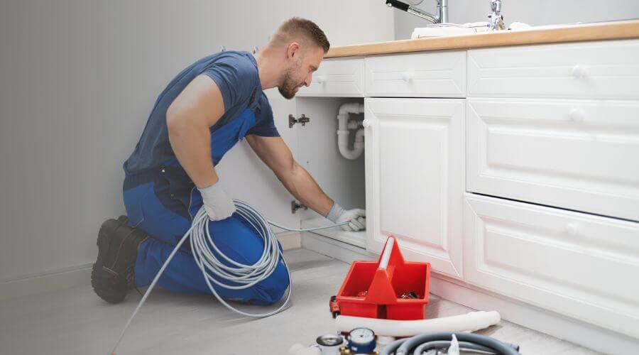 Local water heater installation in Balm, FL